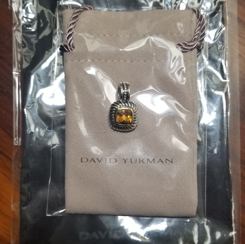 David Yurman pendant